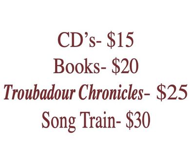 Merch or Tickets at Concerts