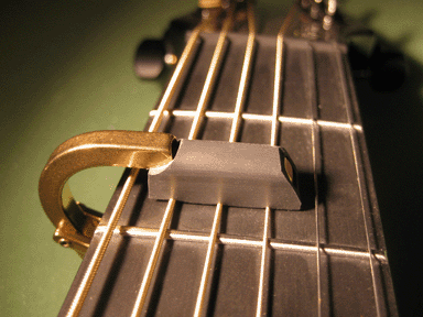 Shubb Esus Capo Model c7b (Brass)