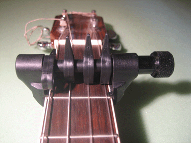 Spider Capo MINI (for ukeleles, banjos &amp; dulcimers)