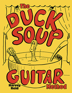 Duck Soup Guitar- Beginning Guitar With Super-Easy Chords