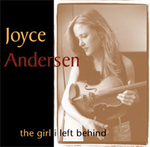 The Girl I Left Behind (CD)