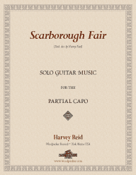 Scarborough Fair [Trad.] (Sheet Music)
