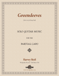 Greensleeves [Trad.] (Sheet Music)