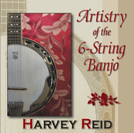 Artistry of the 6-String Banjo (CD)