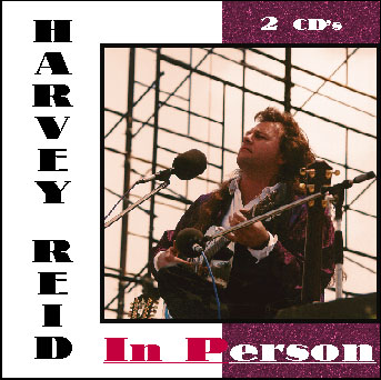 In Person  (2-CD)