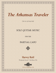 Arkansas Traveler (Sheet Music PDF file)