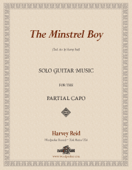 The Minstrel Boy (Sheet Music)