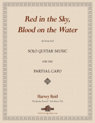 Red in the Sky (Sheet Music)