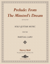 Prelude to the Minstrel&#39;s Dream (Sheet Music)