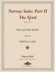 Norway Suite: Part II (Sheet Music)