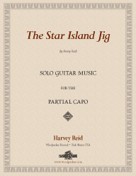 Star Island Jig (Sheet Music)