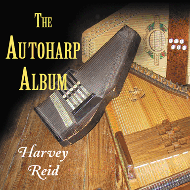The Autoharp Album (CD)