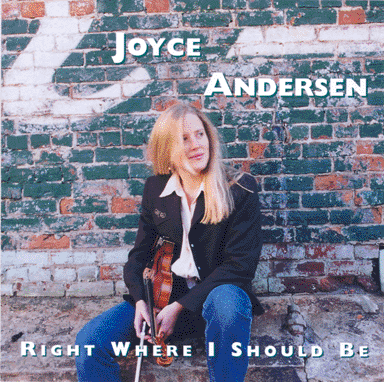 Right Where I Should Be (CD)