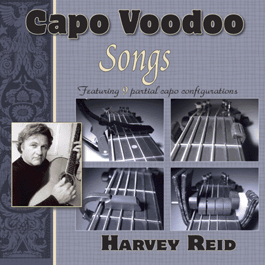 Capo Voodoo: Songs (CD)
