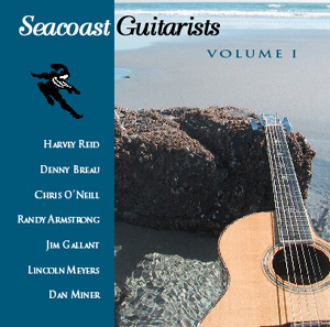 Seacoast Guitarists Vol. 1 (CD)