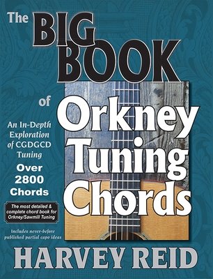 The BIG BOOK of Orkney Tuning Chords