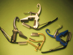 &quot;Esus&quot; Capos (3 inner strings)