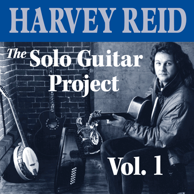 The Solo Guitar Project: Volume 1