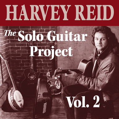 The Solo Guitar Project: Volume 2