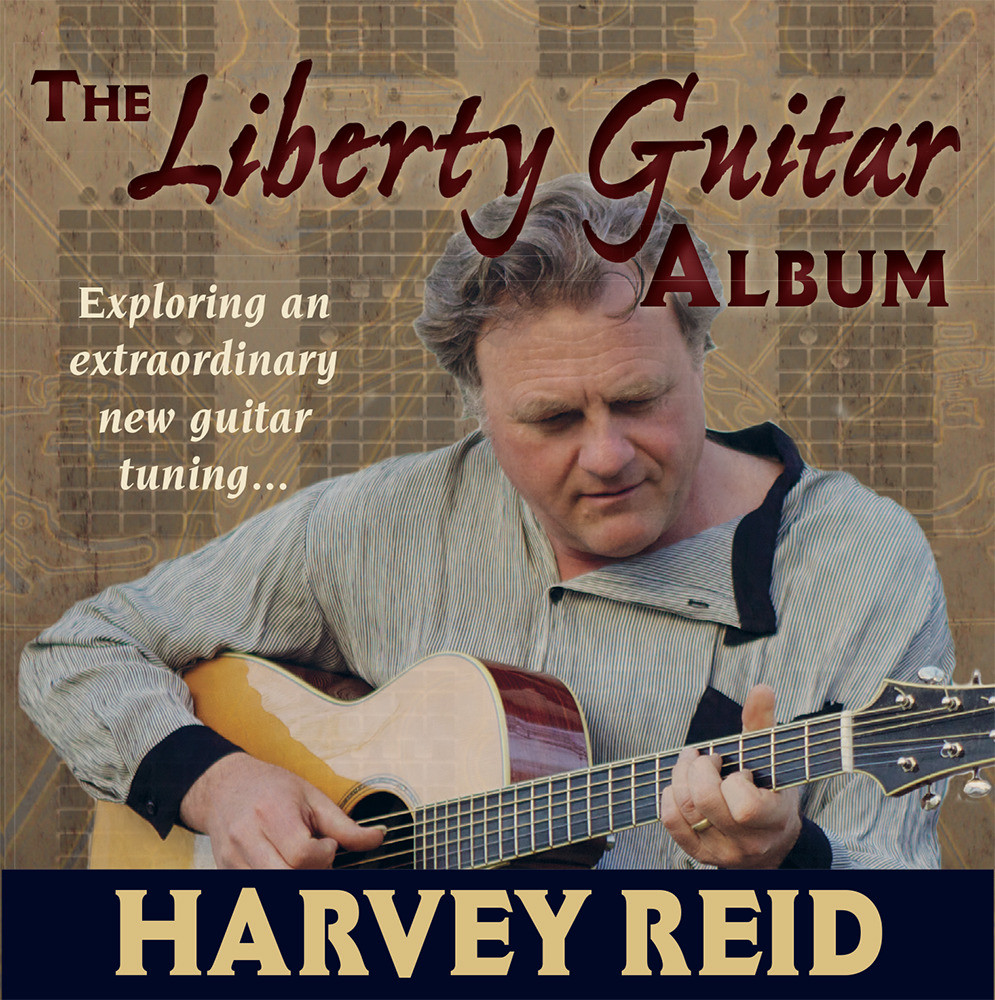 The Liberty Guitar Album (CD)