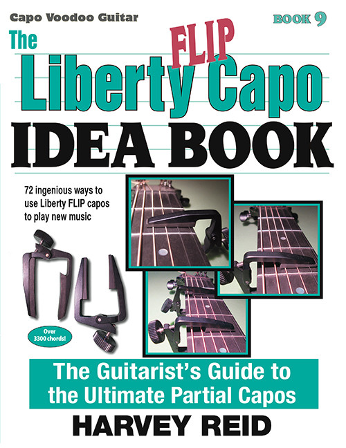 Liberty FLIP Capo IDEA BOOK 1