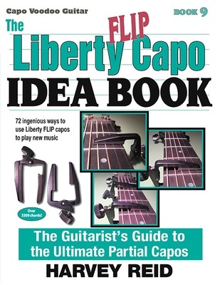 Liberty FLIP Capo IDEA BOOK