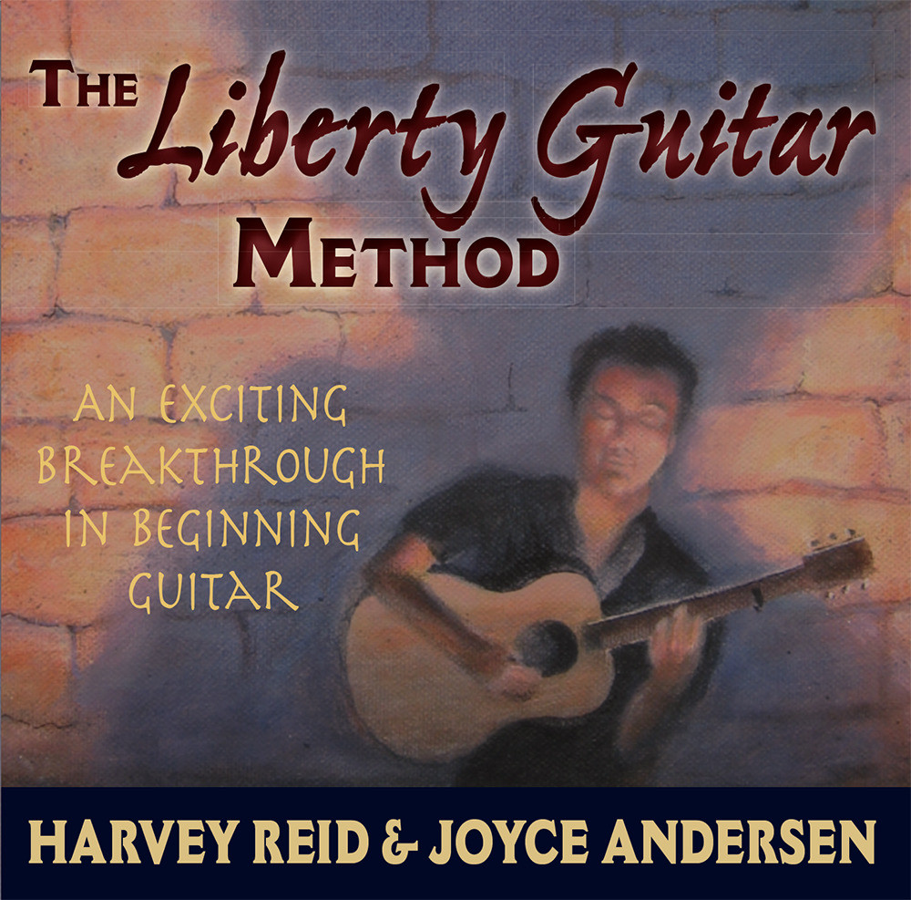 The Liberty Guitar Method (CD)