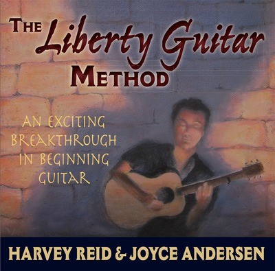 The Liberty Guitar Method (CD)