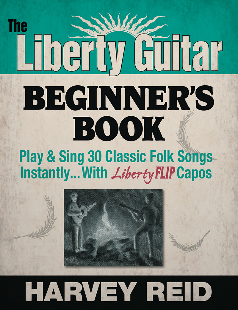 Liberty Guitar Beginner&#39;s Book
