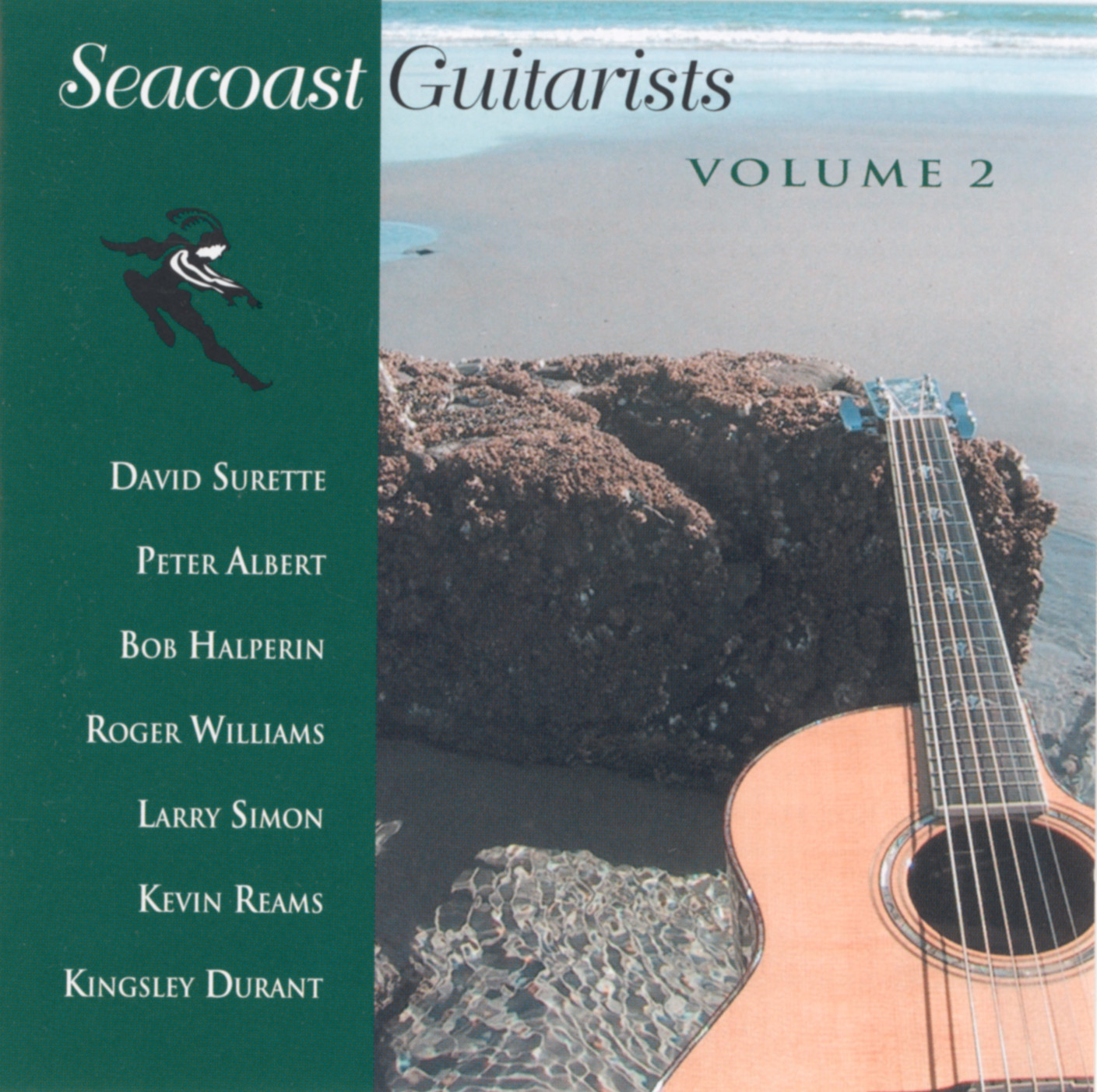 Seacoast Guitarists Vol. 2 (CD)