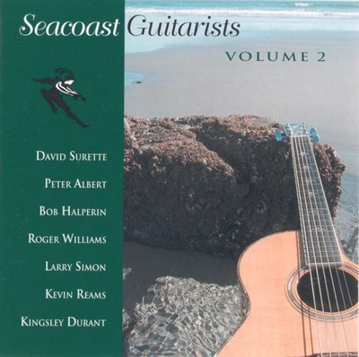 Seacoast Guitarists Vol. 2 (CD)
