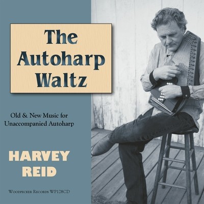 The Autoharp Waltz (CD)