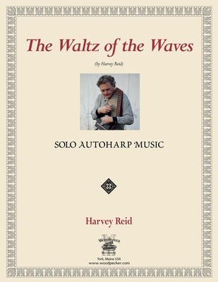 Waltz of the Waves (Sheet Music &amp; TAB- PDF)