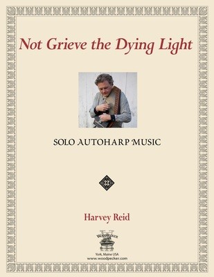 Not Grieve the Dying Light (Sheet Music &amp; TAB- PDF)