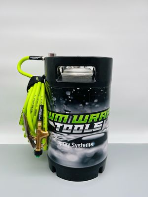 PRESSURE SPRAY SYSTEM - TINT KEG CLASSIC - Preise ab: