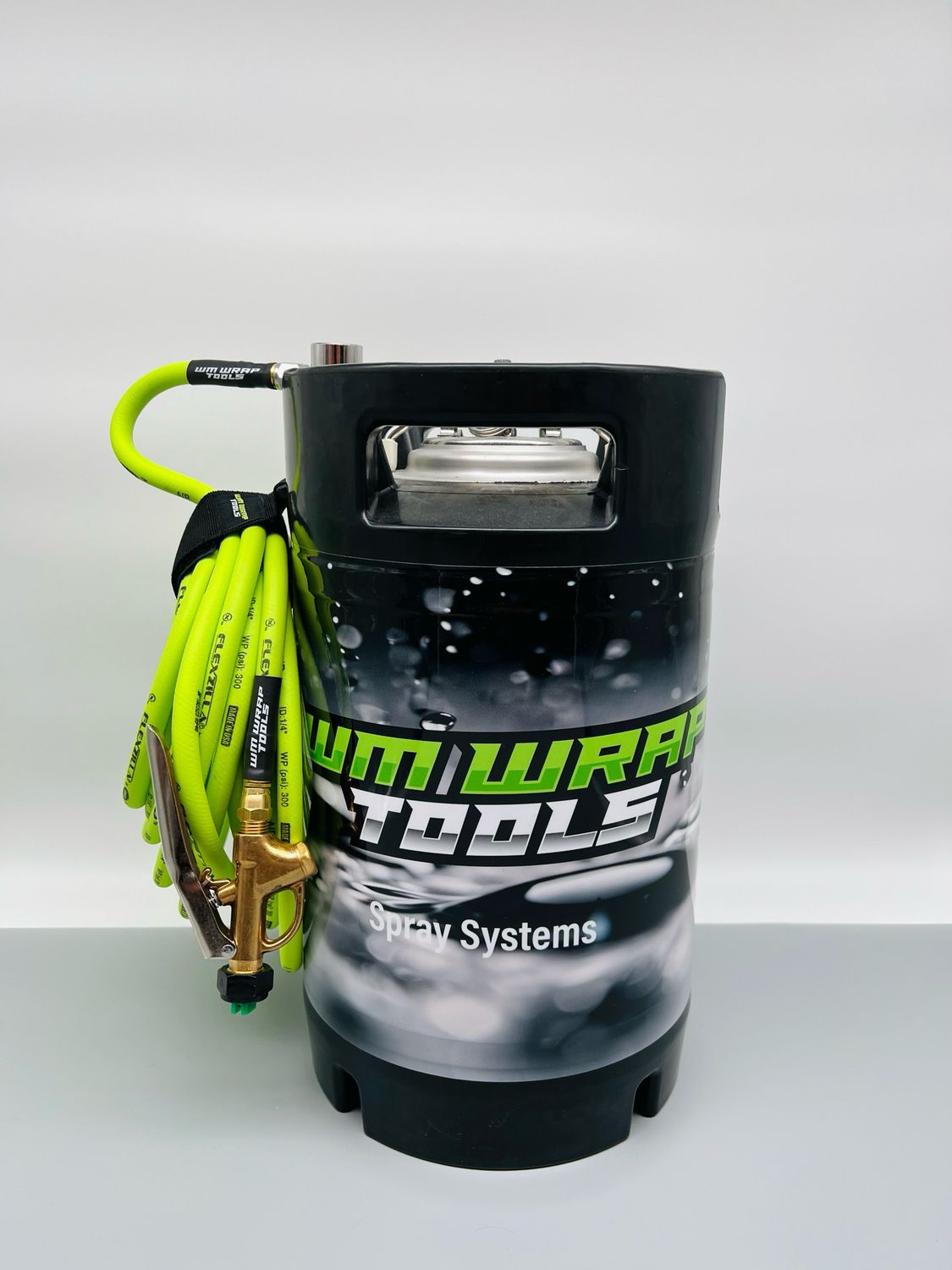 PRESSURE SPRAY SYSTEM - TINT KEG CLASSIC - Preise ab:
