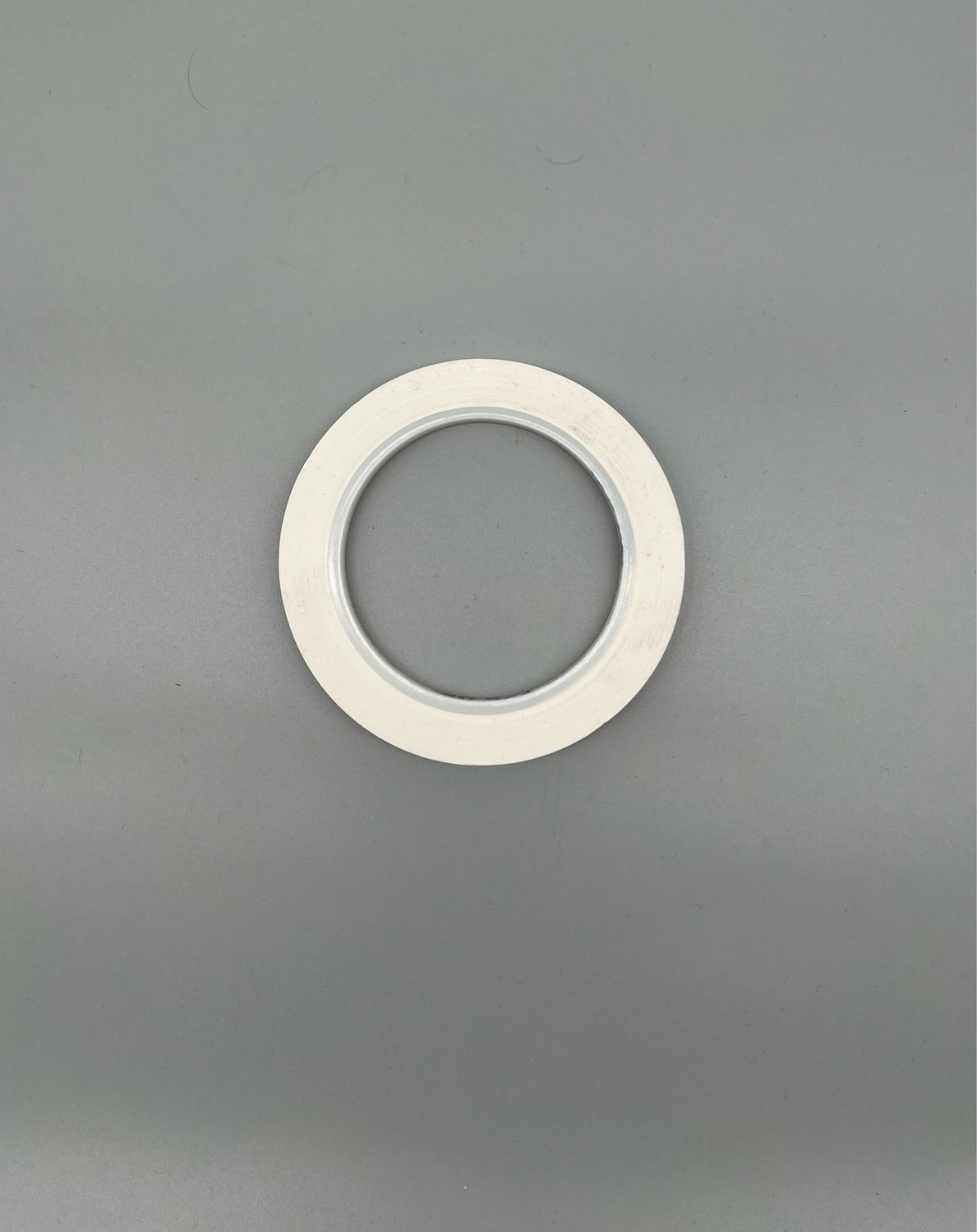 SAFETY FIRST- CUTTING TAPE WHITE 8mm