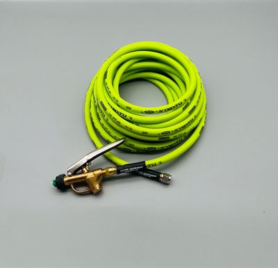 PREMIUM MESSING SPRAYER SET-TINT KEG