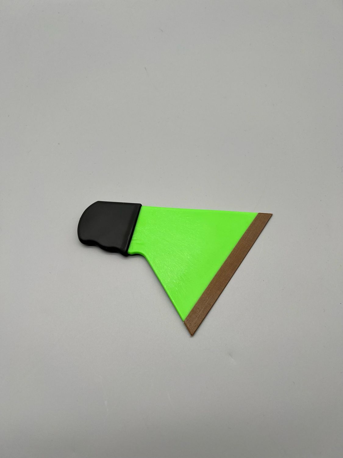 GREEN NON SCRATCH EDITION