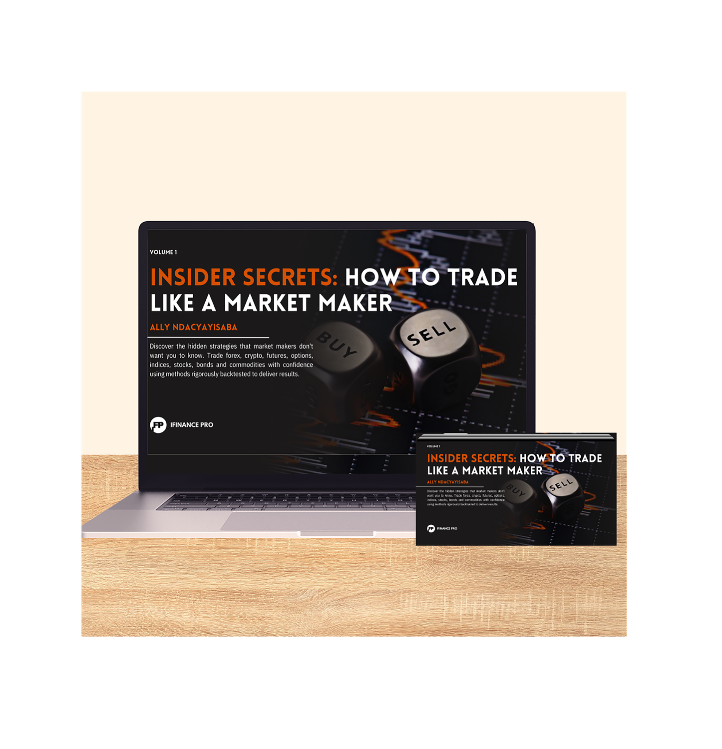 Insider Secrets: How to Trade Like a Market Maker - Ally NDACYAYISABA