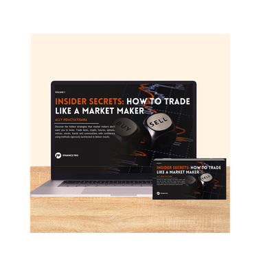 Insider Secrets: How to Trade Like a Market Maker - Ally NDACYAYISABA