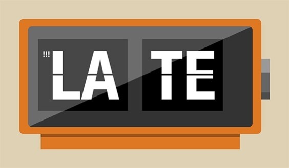 LATE Non-Faculty/Adult Chaperon Registration*