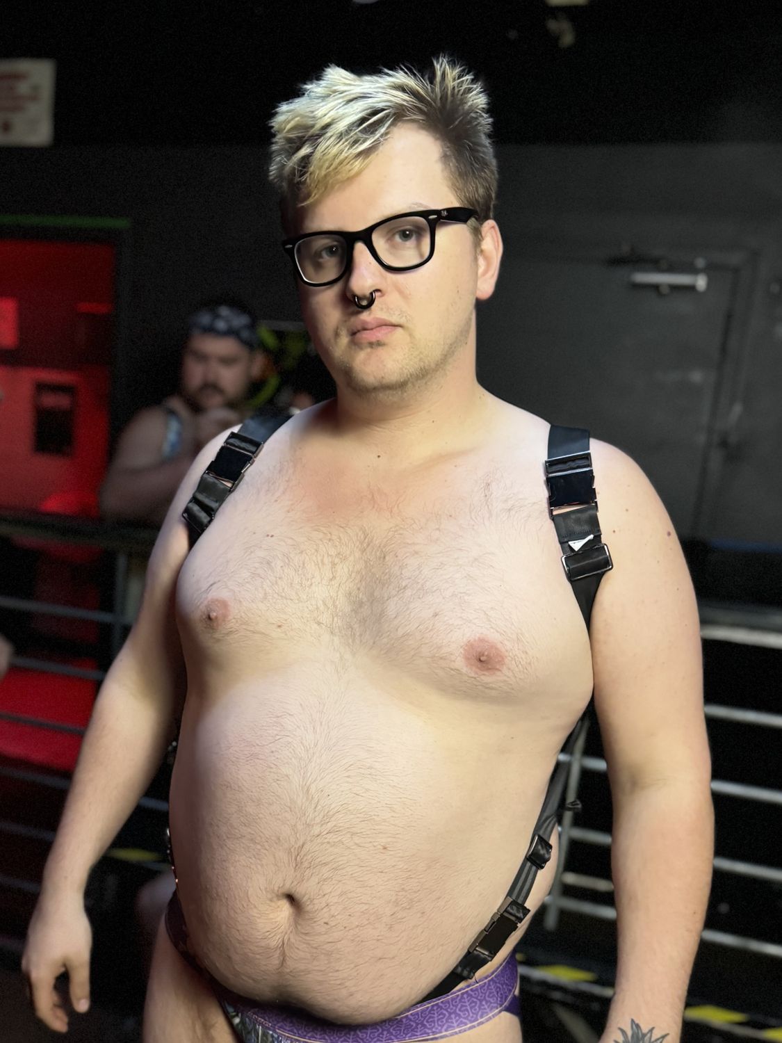 Backpack Harness