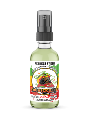 Febreze Fresh Air Freshener &amp; Burning Oil