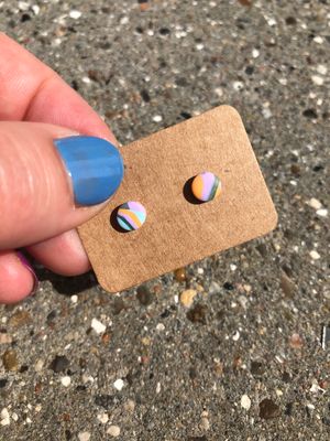 Mini dots - Pastel mix