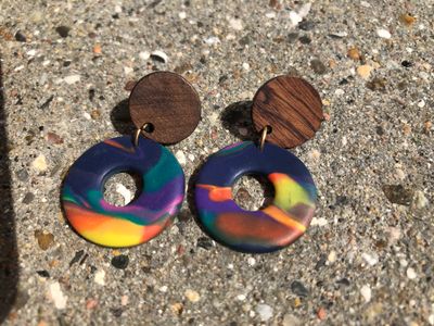 Tree time Free time - Color mix