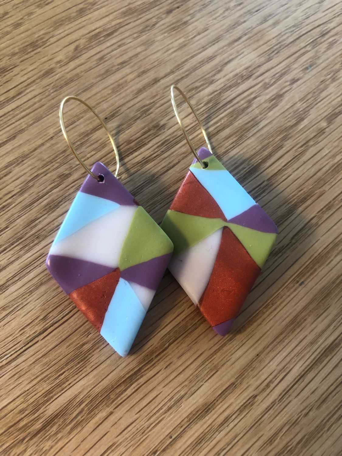 Harlequin Hoops