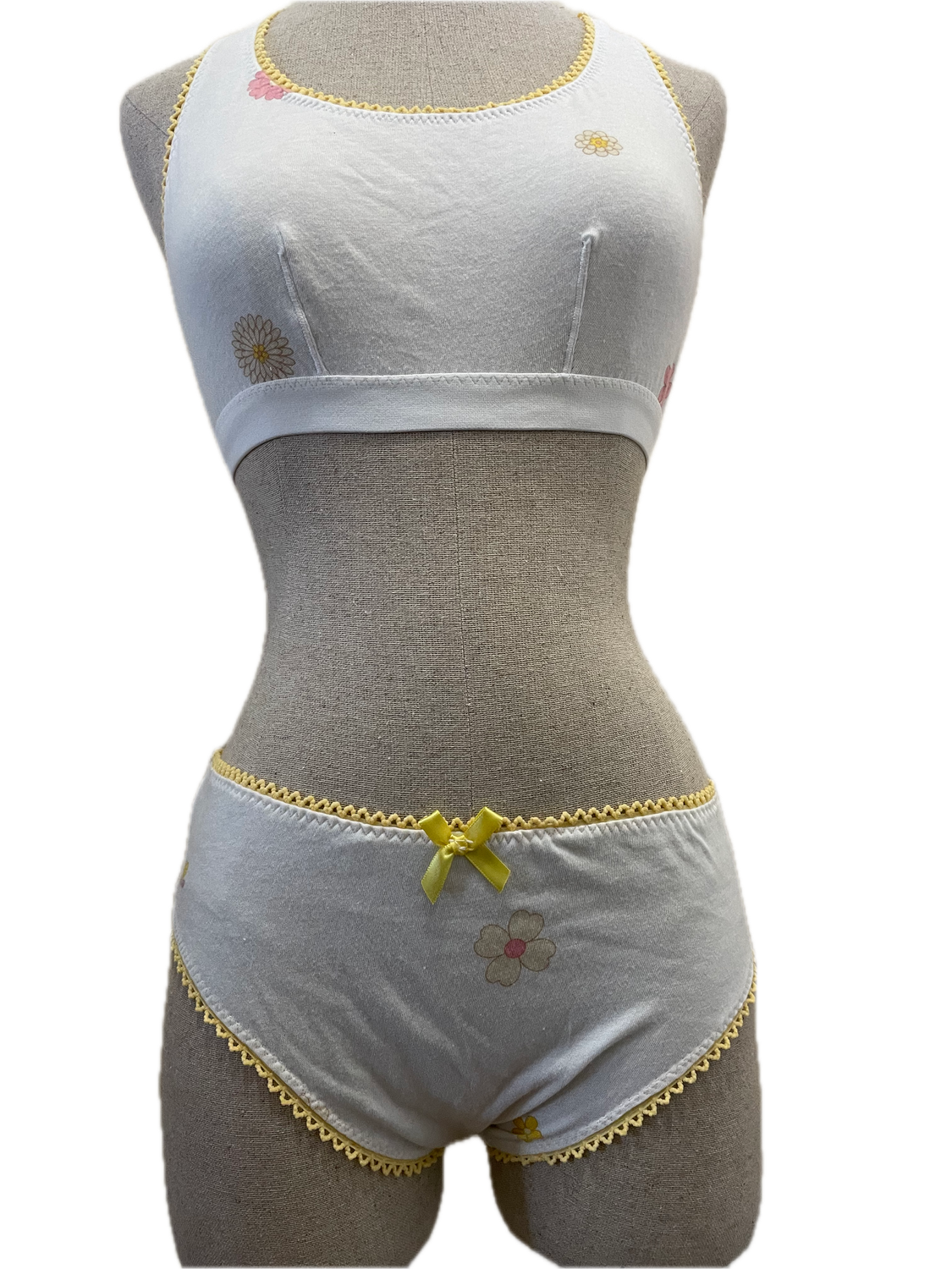 Yellow Daisy Set