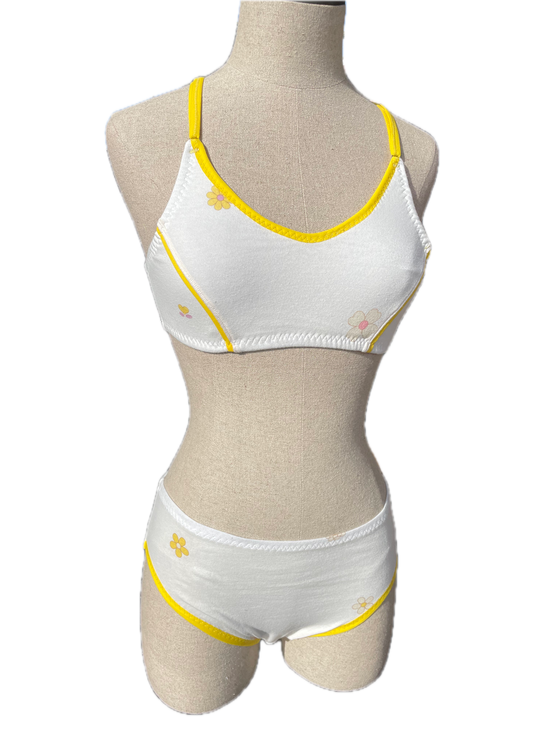 Yellow Daisy II Set