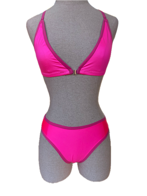 Barbie Pink Bralette Set